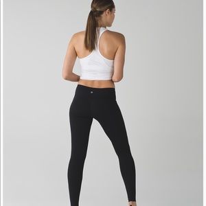 Lululemon Wonder Under Pant Black